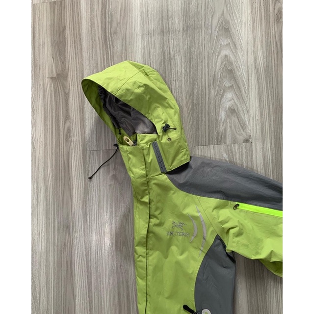 arcteryx parka