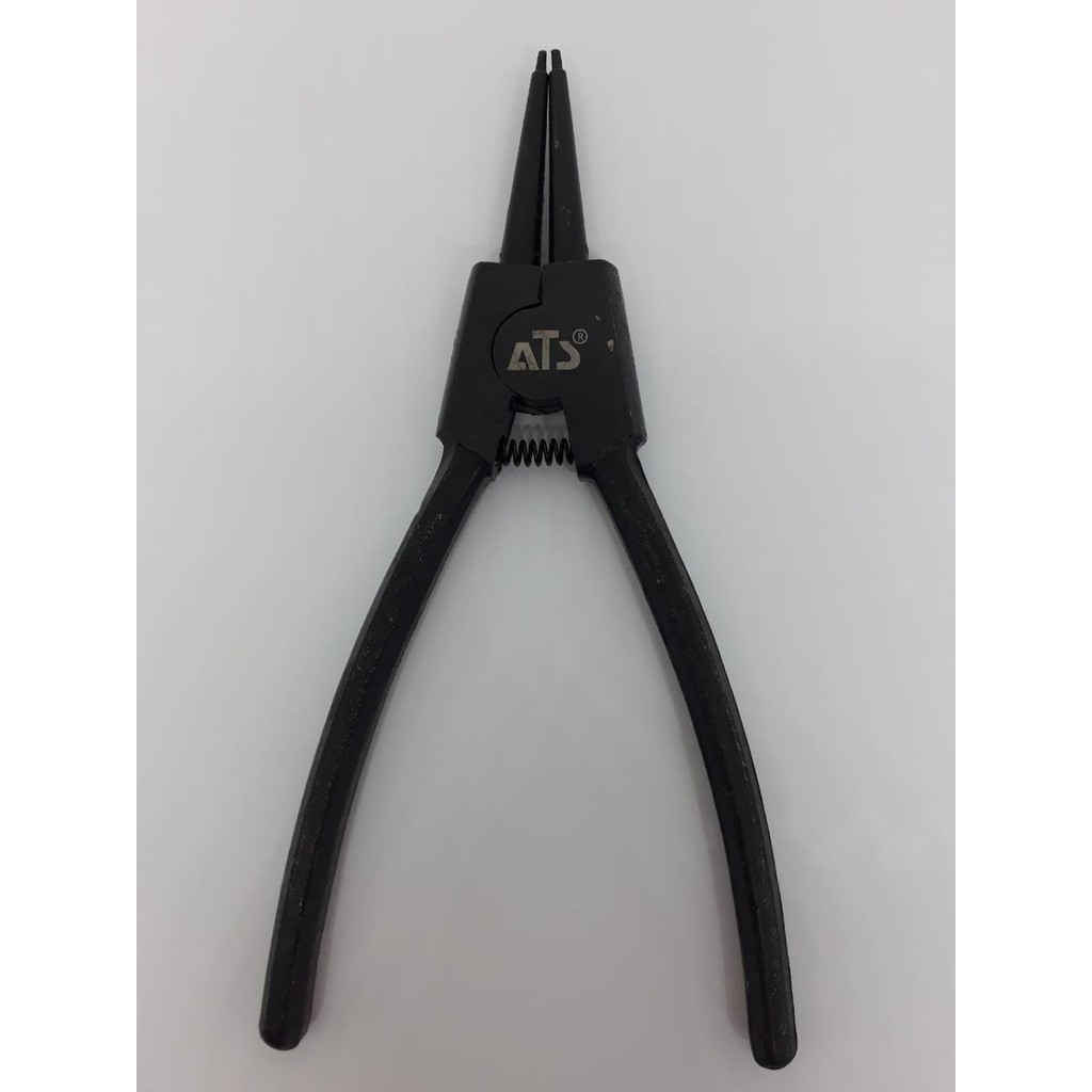 TANG SNAP RING LURUS BUKA EKSTERNAL TANG SEPI SPIE SPI PEMBUKA PELEPAS CINCIN KLIP C CIRCLIP PLIERS