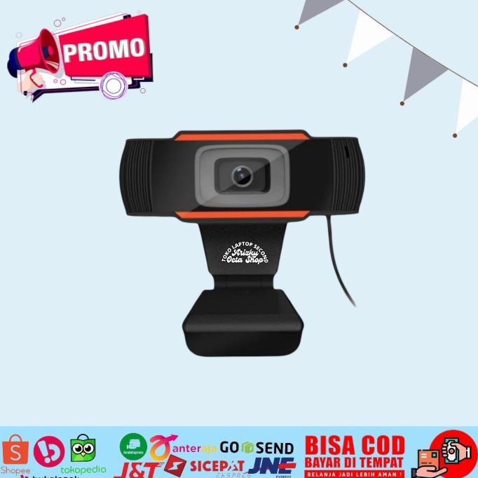 webcam external kamera bisa untuk laptop/pc