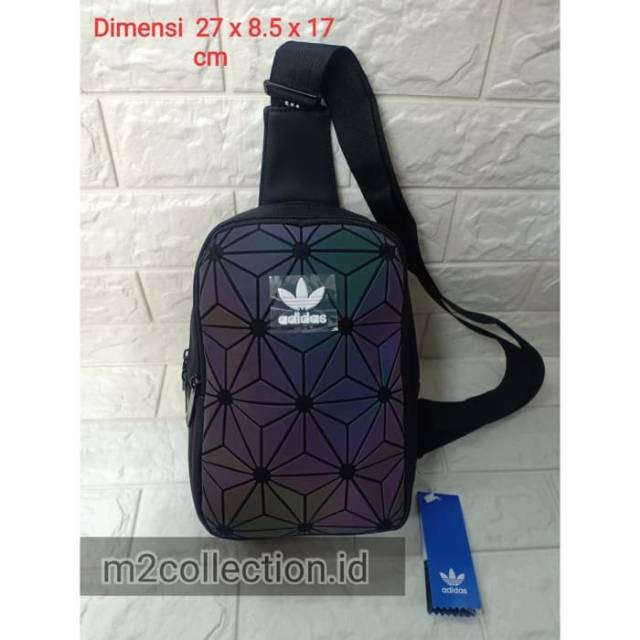 tas adidas issey miyake