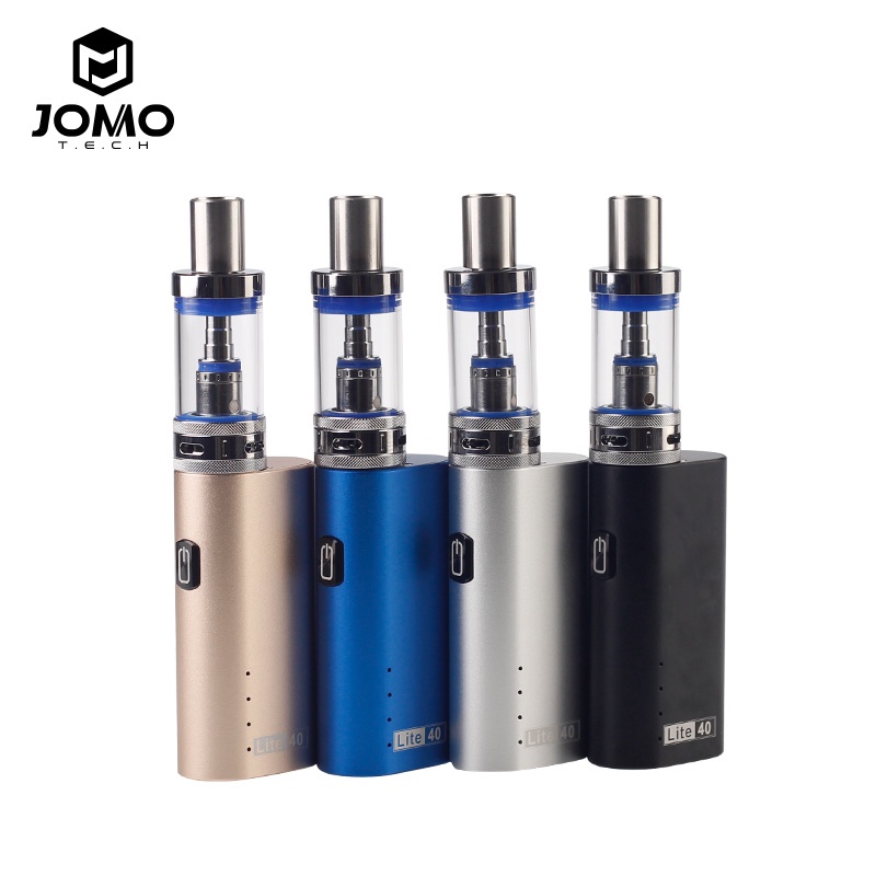 Terbaru New elektronik lainnya Suku cadang motor suku cadang pengapian merk Fullset Jomo Lite 40 Kit Bonus Liquids 30ml Siap Pakai My one jaya