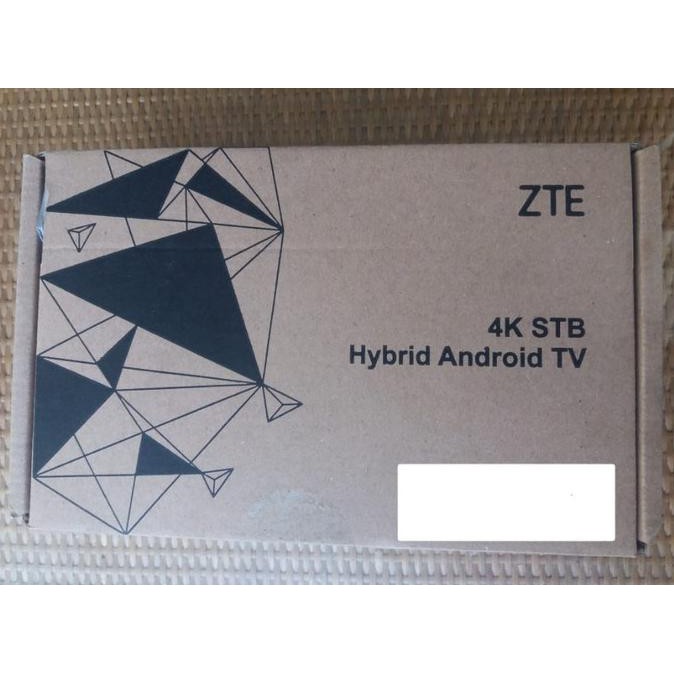 Ready&Siapkirim Stb Zte B860H V5 - New - Segel.. - Segel / Baru - Segel / Ori