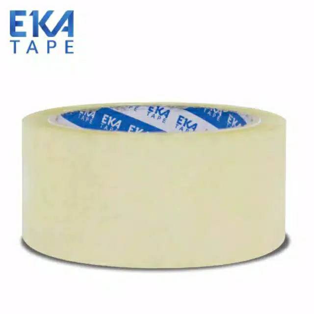 

Lakban Bening 2 Inch x 65 Yard