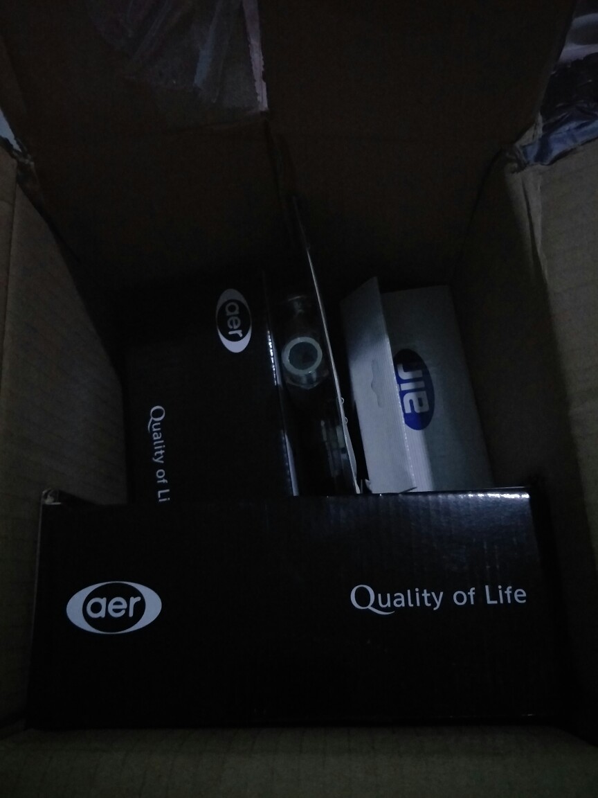 Aer Bundling Kran Tanam Shower Panas Dingin Ssv 01 & Wall Shower Ws-11