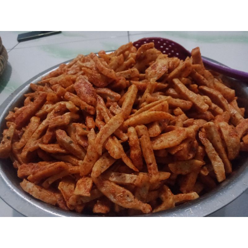 

MS Stik Basreng Pedas Daun Jeruk (80gr)