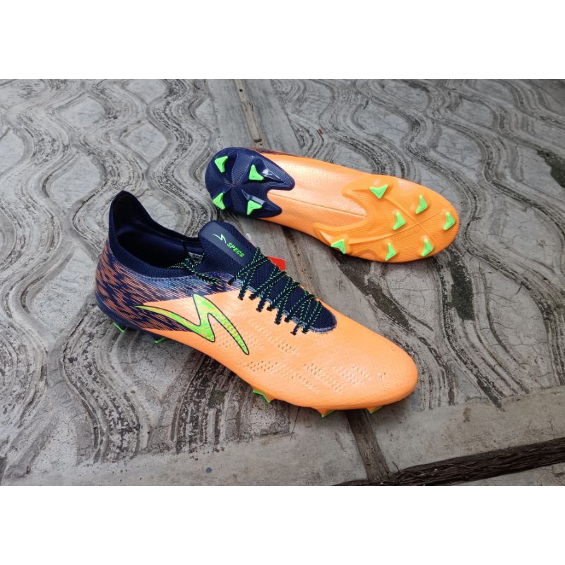 specs sepatu bola accelerator alpha elite fg