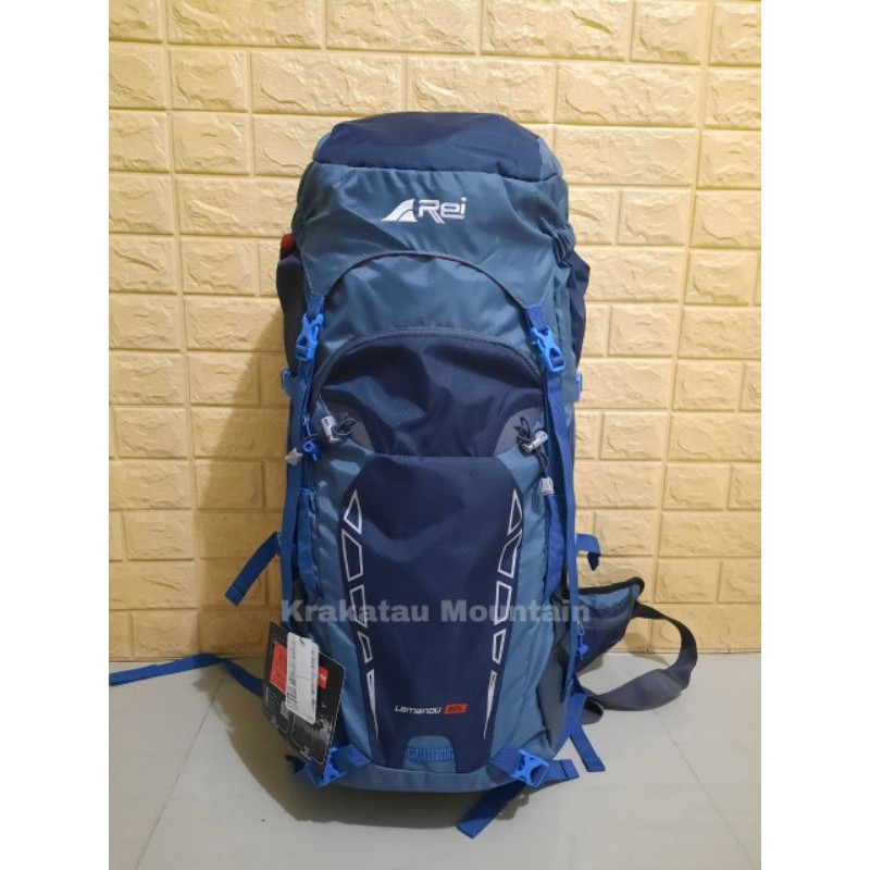 Paket Carrier lamandu 80L / Ransel Lamandu 80 / Tas 80L