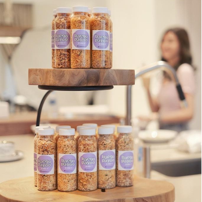 

Kremes Bawang Baegopayoo