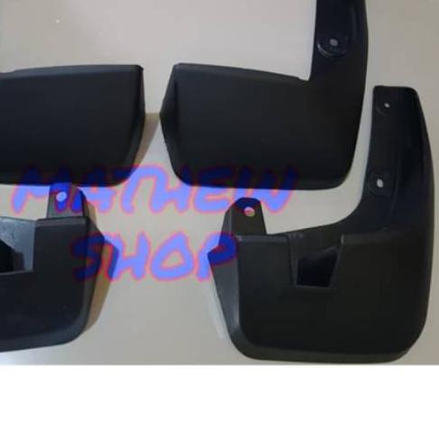 ☏ Mud Guard Mudguard Grand Xenia 2016-2018 / Karpet Lumpur All New Xenia 2016 / Penahan Lumpur Xenia
