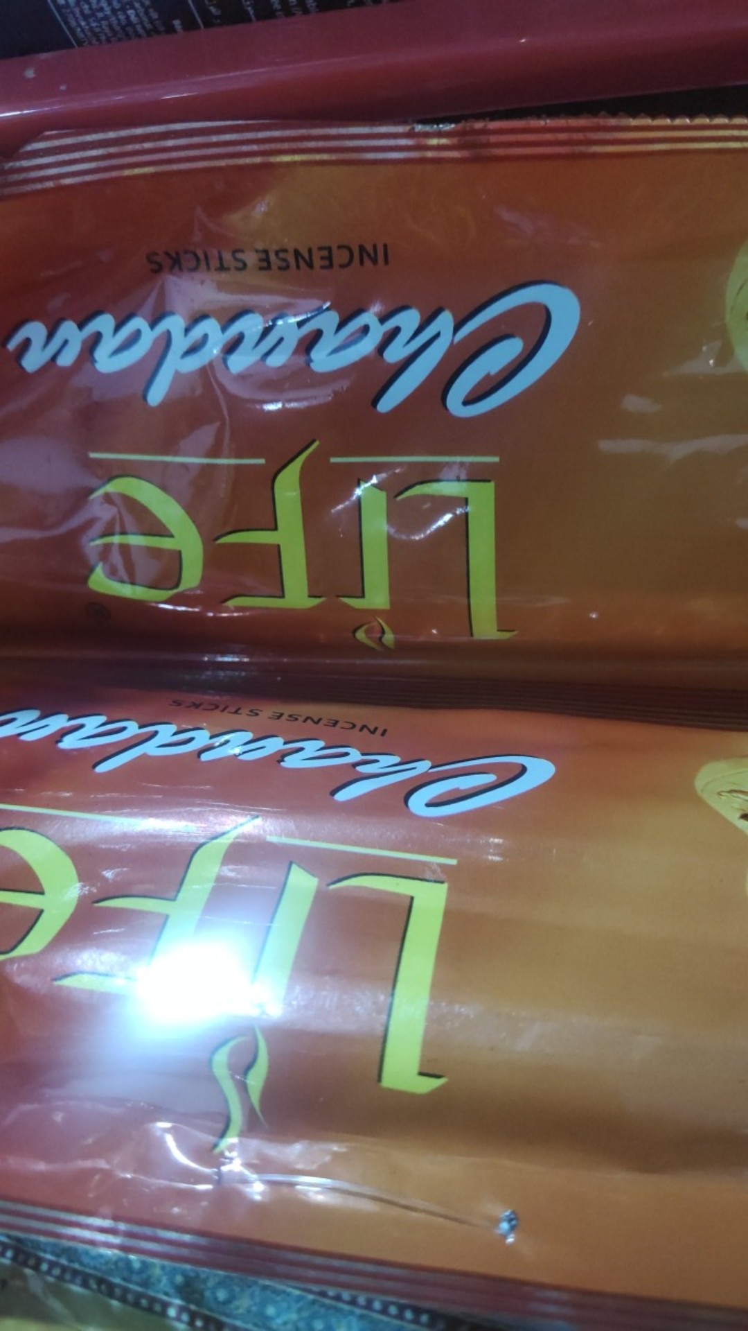 Dupa Hio Cendana Chandan Renteng Isi 35 Batang By Darshan Life India