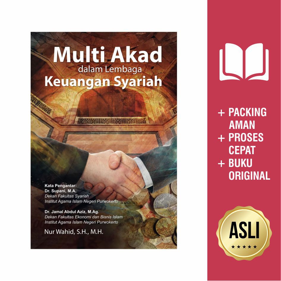 Jual Buku Multi Akad Dalam Lembaga Keuangan Syariah Indonesia|Shopee ...