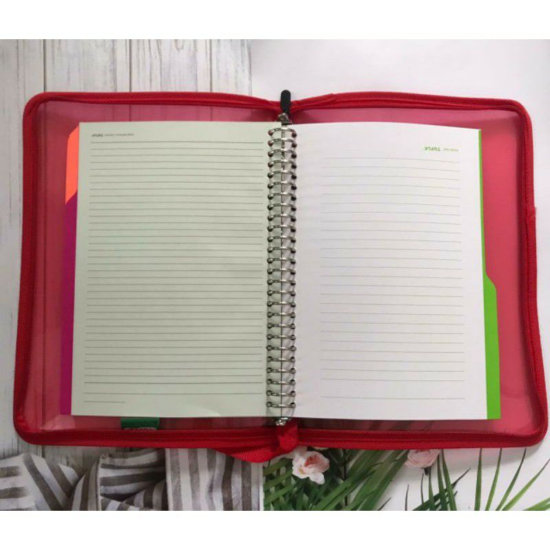 

Binder Resleting Topla B5 (26 Hole)