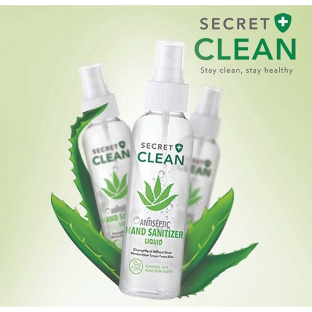 Secret clean