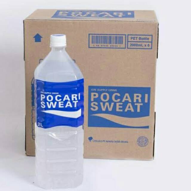 

Pocari Sweat Botol 2L