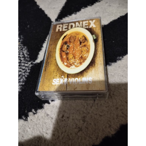 kaset pita rednex / s n violin