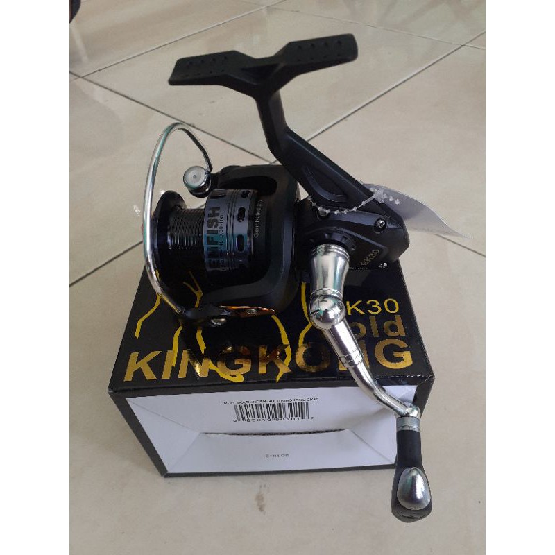 Reel GK30 king kong