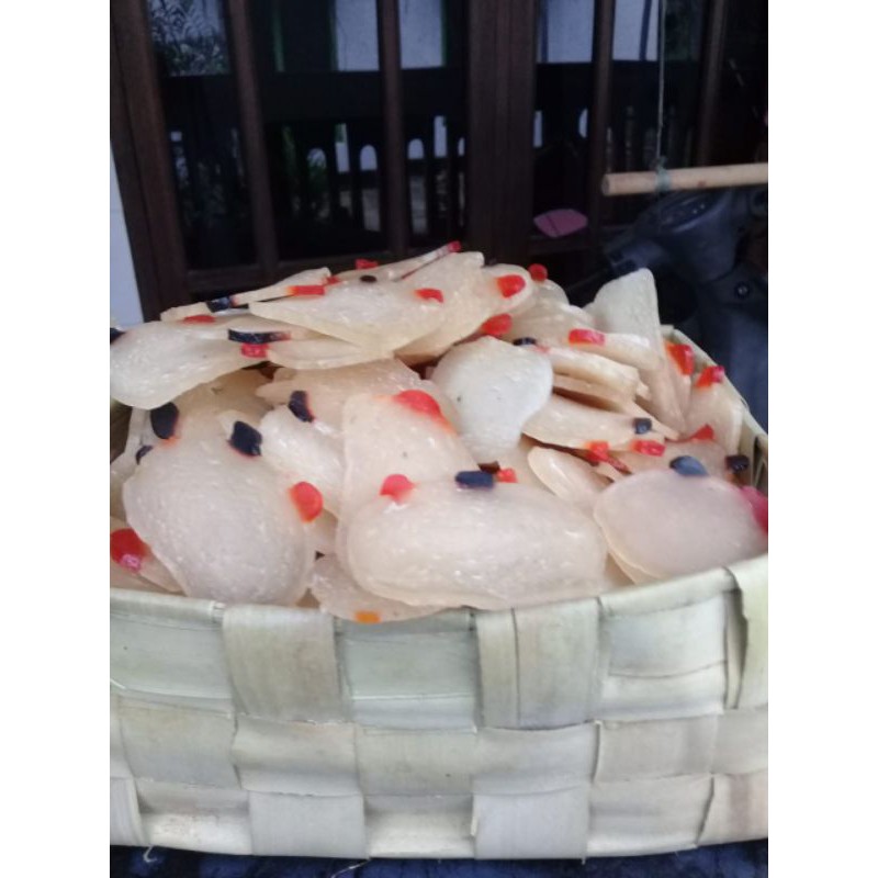 

Krupuk ikan