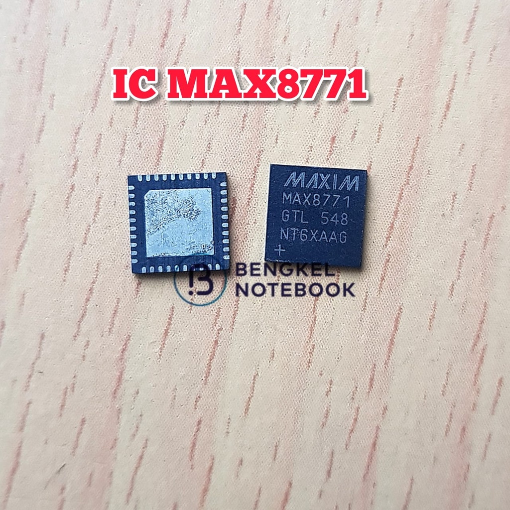 IC MAX8771 MAX 8771