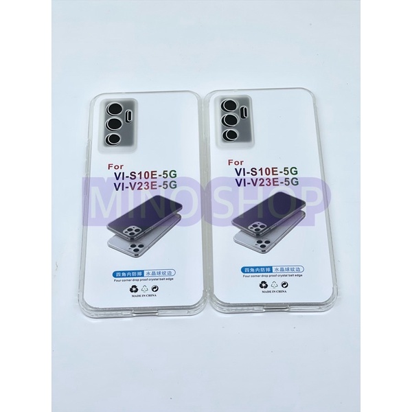 SOFTCASE TRANSPARAN VIVO V23E 5G PREMIUM CLEAR SOFT CASE