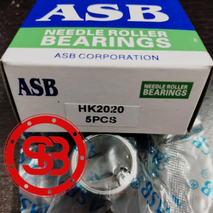 Bearing / Laker / Laher HK 2020 ASB / HK2020