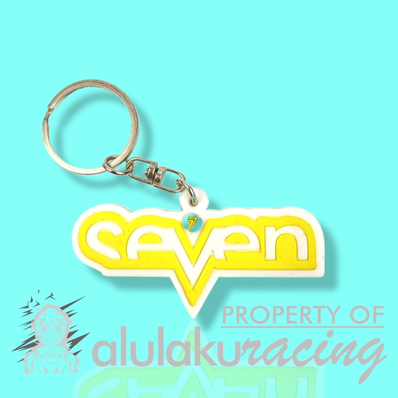 Gantungan Kunci / Keychain Motocross Trail Logo Seven - SN007