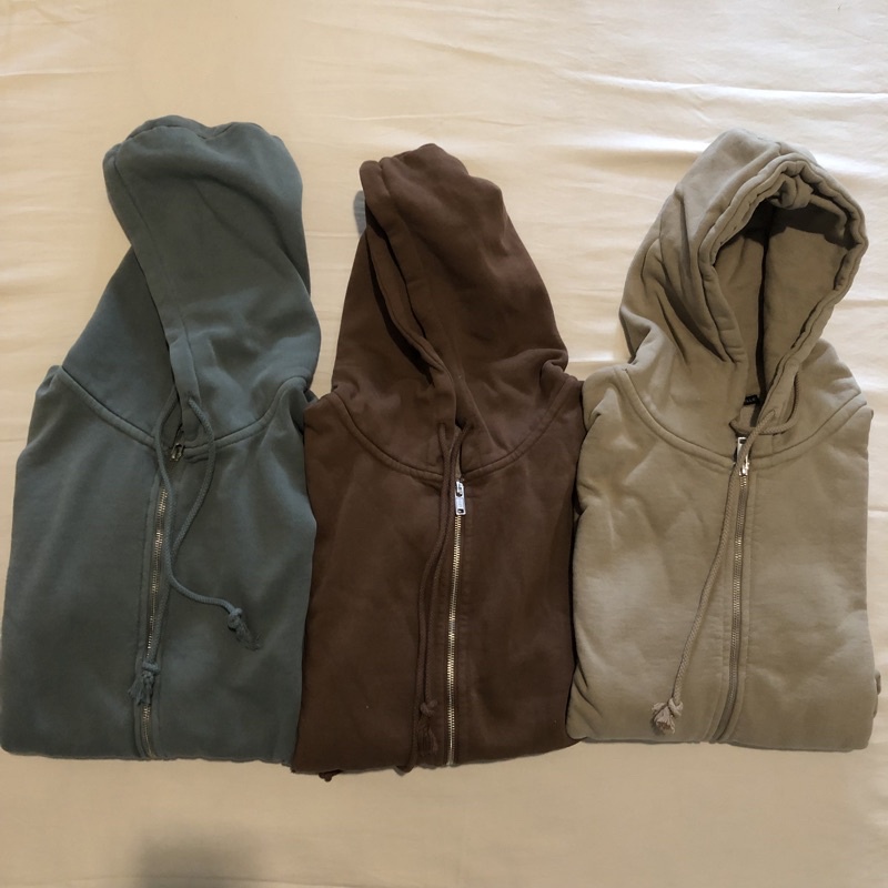 READY STOCK brandy melville carla hoodie BNWOT