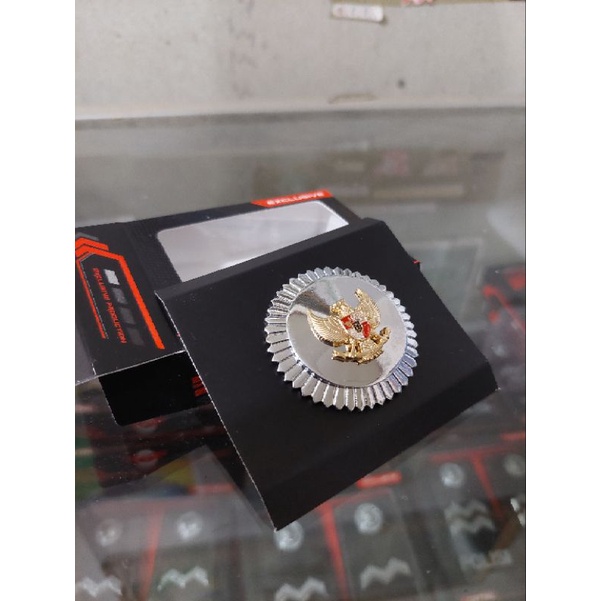 TANDA JABATAN CAMAT MAGNET - TANJAB CAMAT 4CM MAGNET