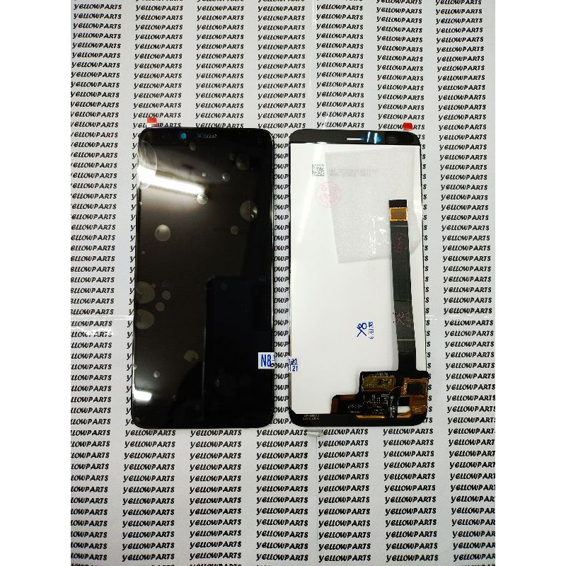 LCD TOUCHSCREEN LENOVO K320 SET ORIGINAL