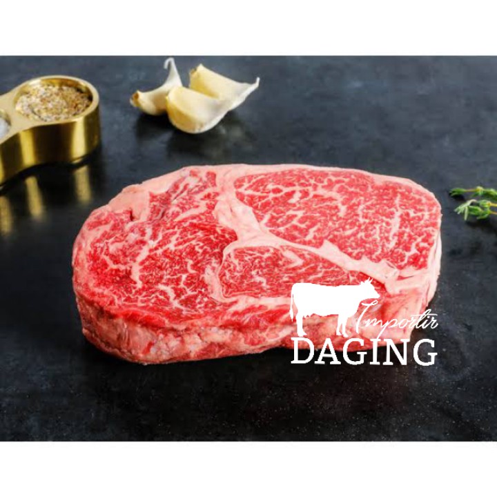 

Ribeye Steak Import / Daging Sapi Ribeye Grade A @1kg