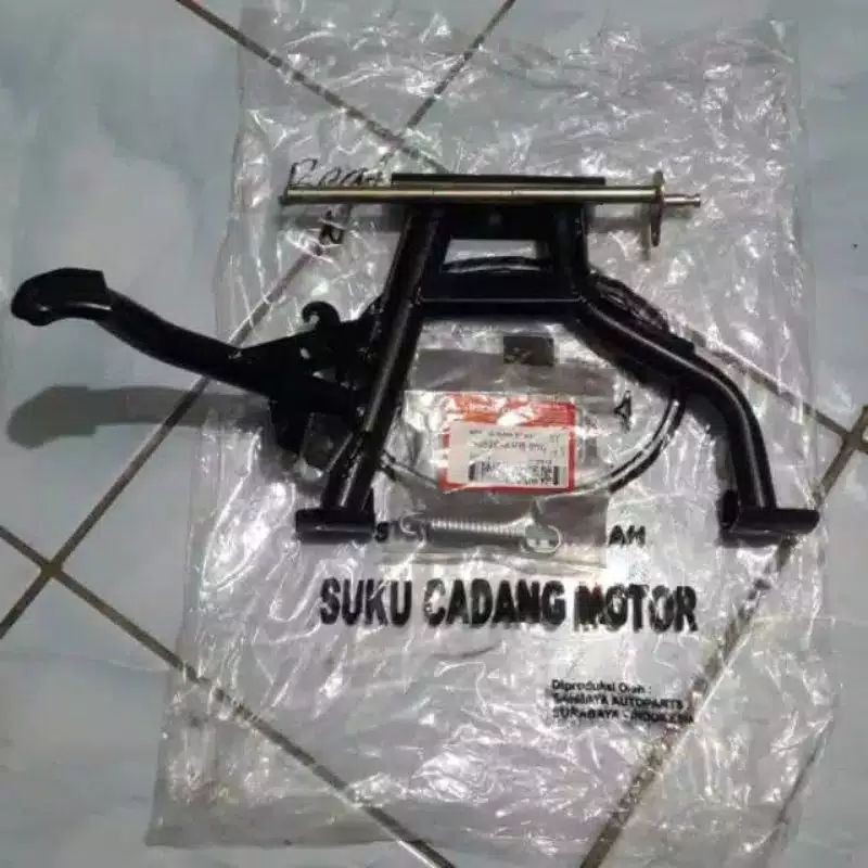 SETANDAR DUA JAGRAG BEAT KARBU,BEAT F1