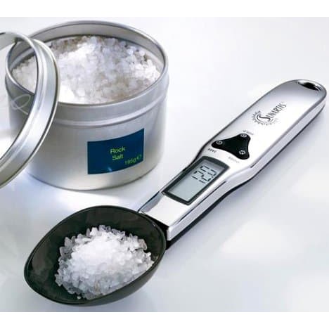 

⭐⭐⭐⭐⭐ Spoon Scale Digital SS328 - Timbangan Sendok utk Obat, Bumbu, dll