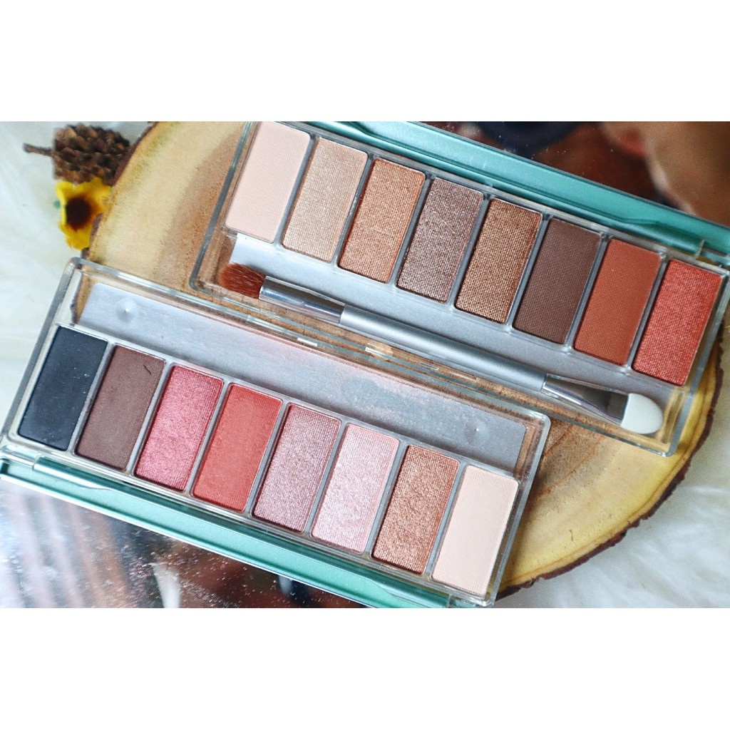 Wardah Exclusive Eyeshadow Palette