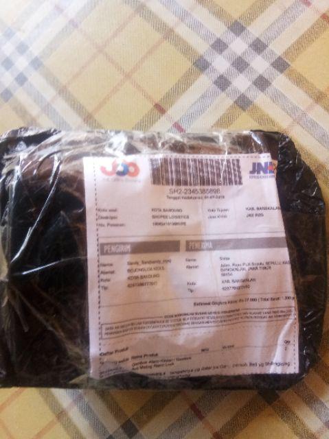 Gembok Alarm Kinbar / Gembok Anti Maling Alarm Lock