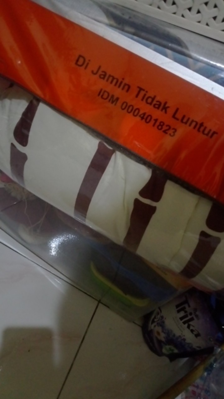 Bed Cover King Fata Bamboo