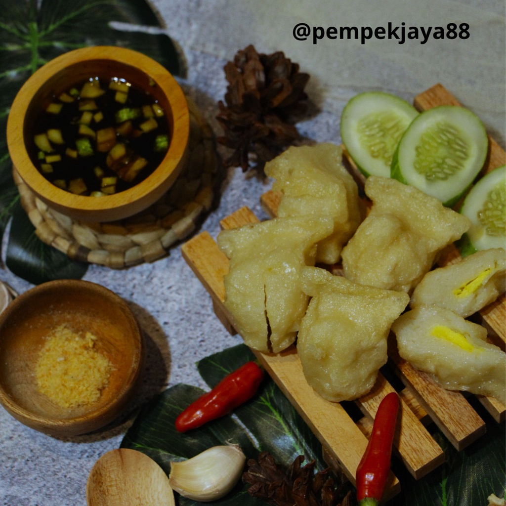 

Telur Kecil Tenggiri