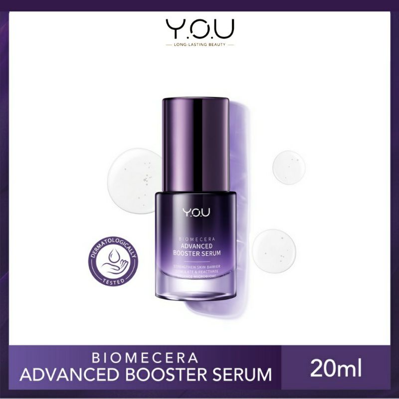 YOU Biomecera Advanced  Booster Serum 20 ml