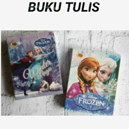

buku tulis Al- Gold isi 38 lembar