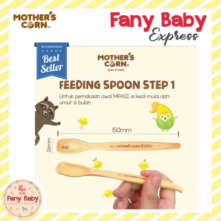 MOTHER'S CORN FEEDING SPOON 1