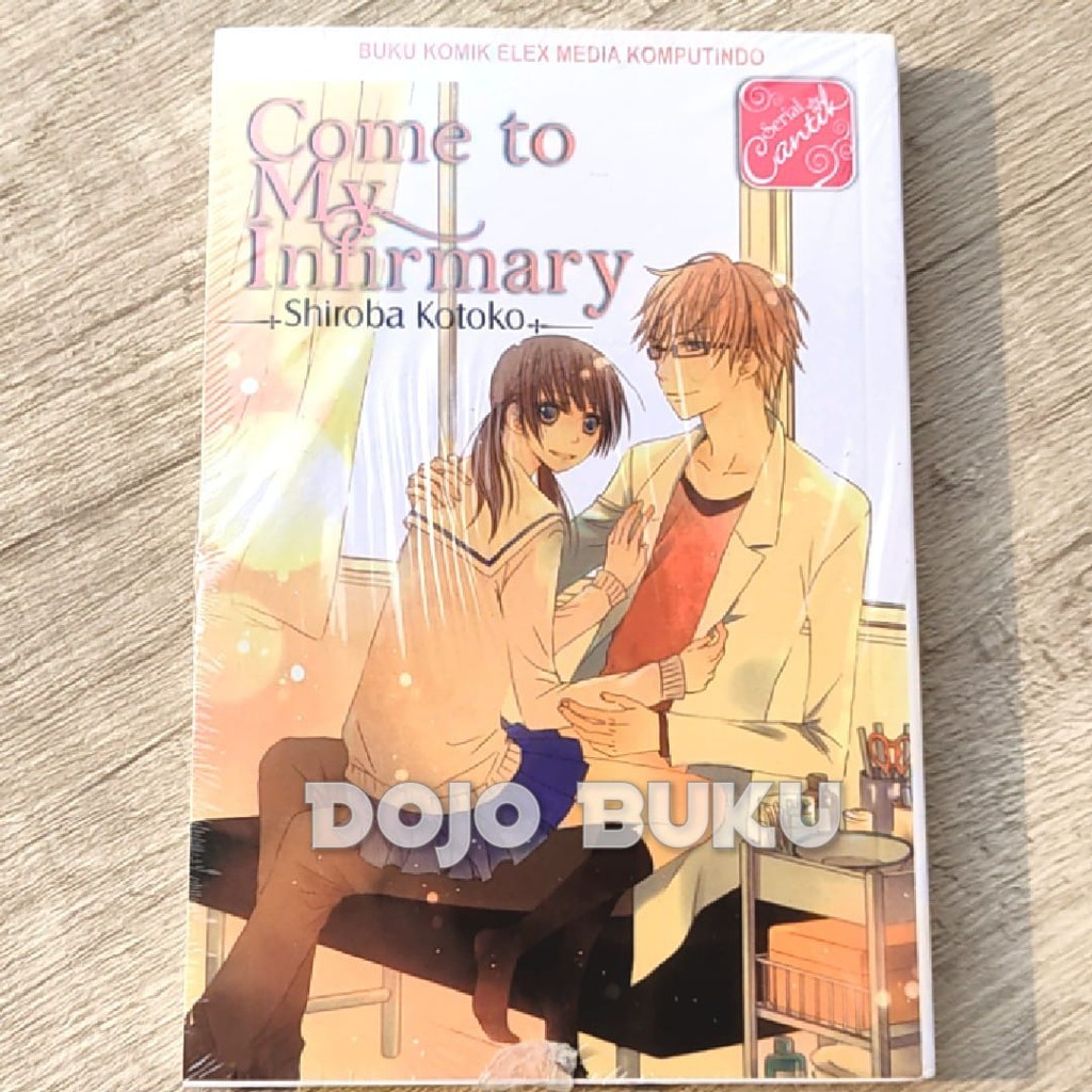 Komik Sc : Come To My Infirmary by Shiroba Kotoko