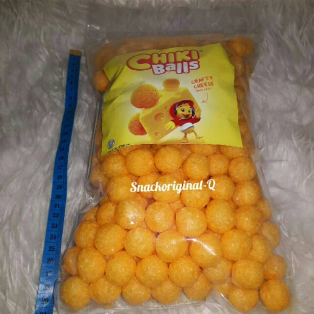 Chiki Balls 200gr