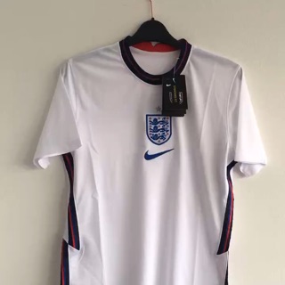 Jersey baju  bola  England inggris  home official euro 2021 