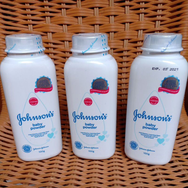 Bedak Bayi Johnson's