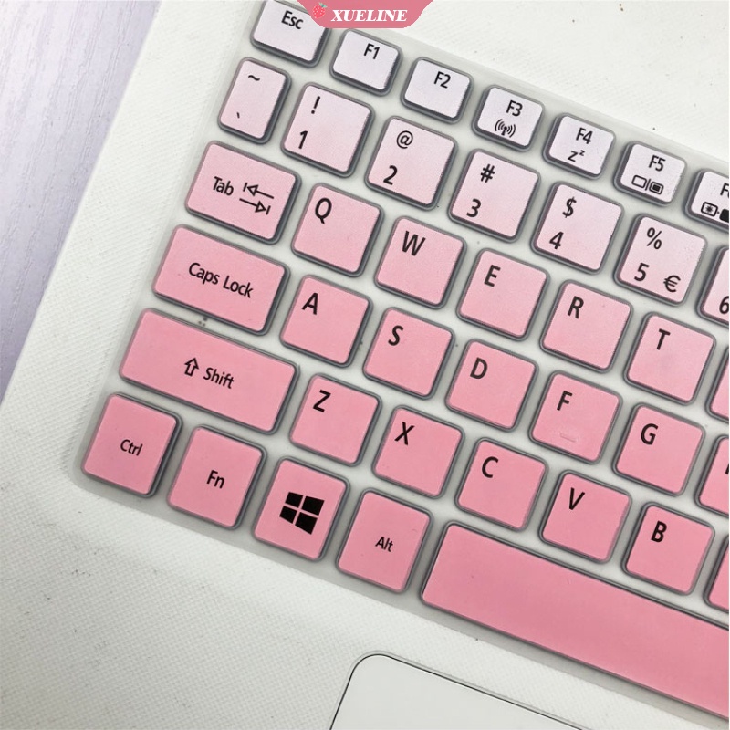 Color Film Silikon Pelindung Keyboard ACER EX2511 E5-574G 575G 773 VN7 792 E5 532G (ZL)