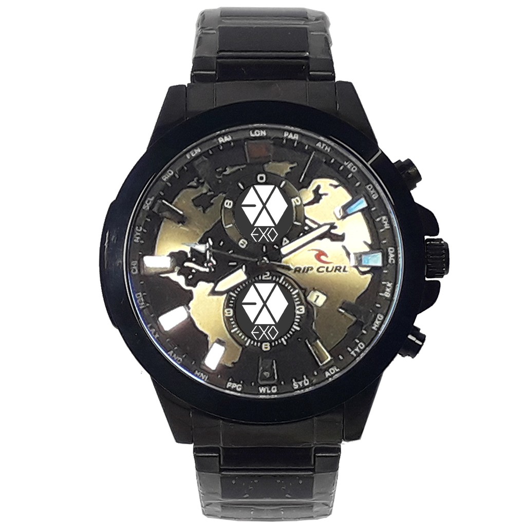 (EXCLUSIVE) Jam Tangan EXO  Rcl / Edf