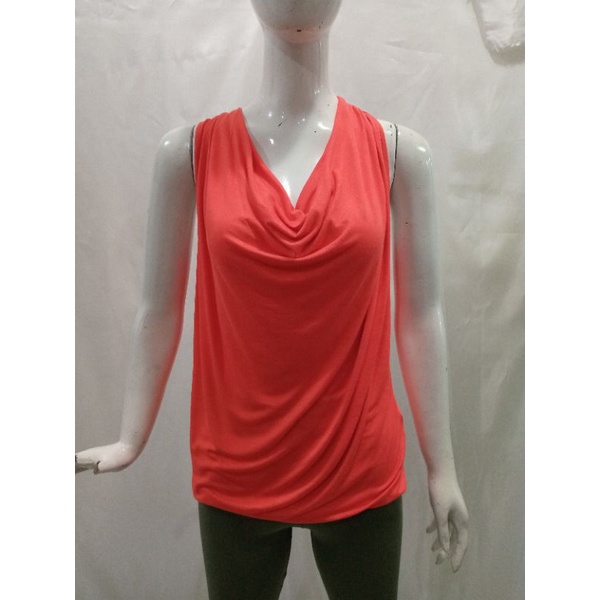 Blouse branded Maurices Casual Sisa Export Termurah