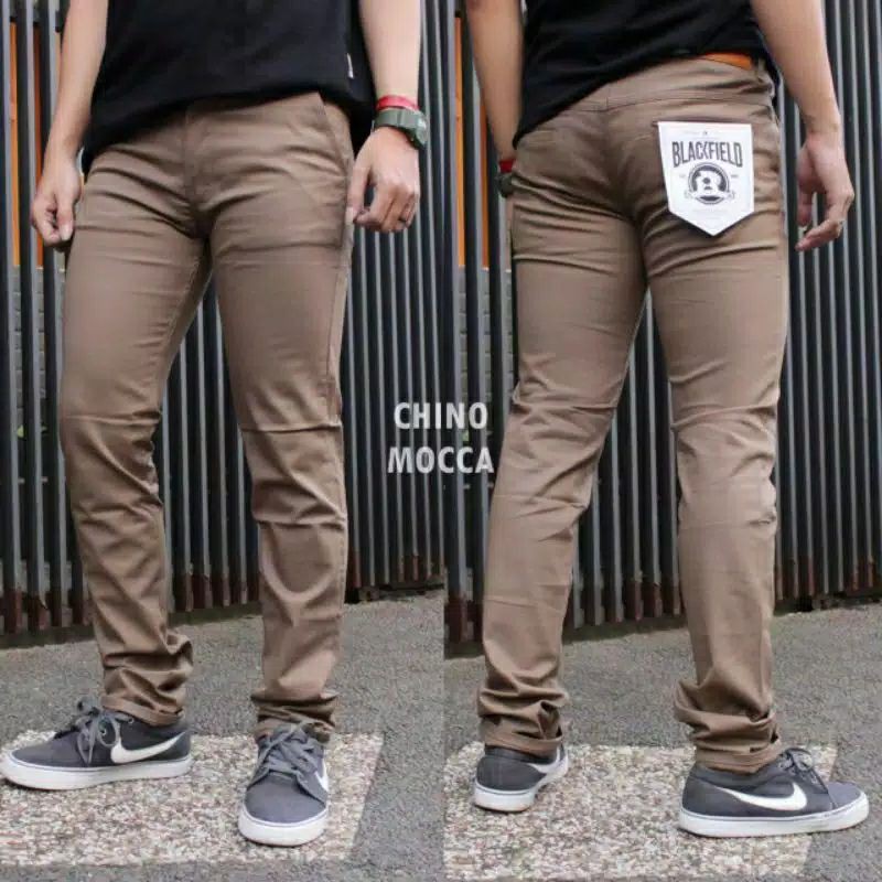  HARGA  PROMO CELANA  CHINO PRIA UKURAN JUMBO BIG SIZE 