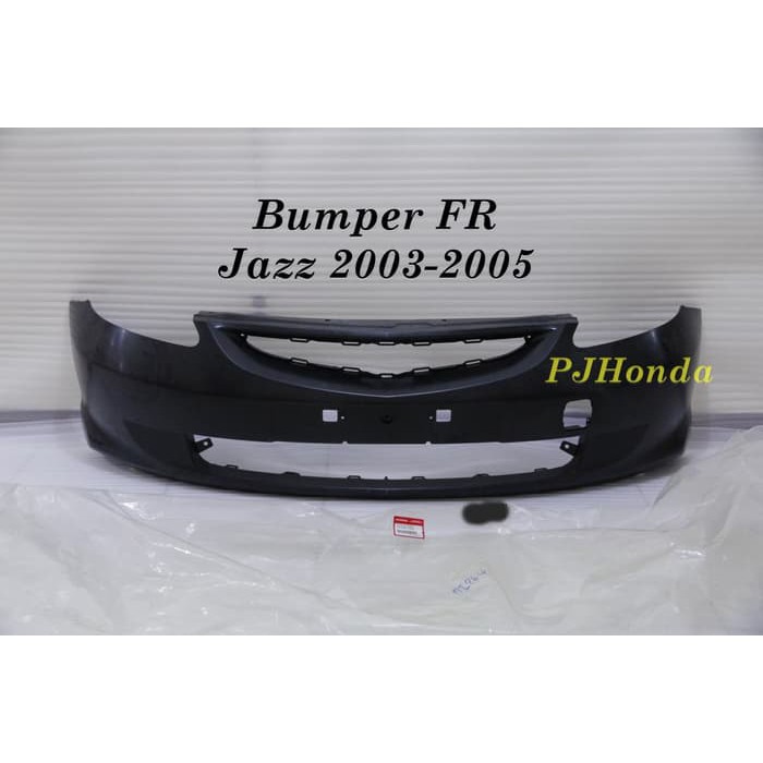 Bumper Depan HND Jazz 2003-2005