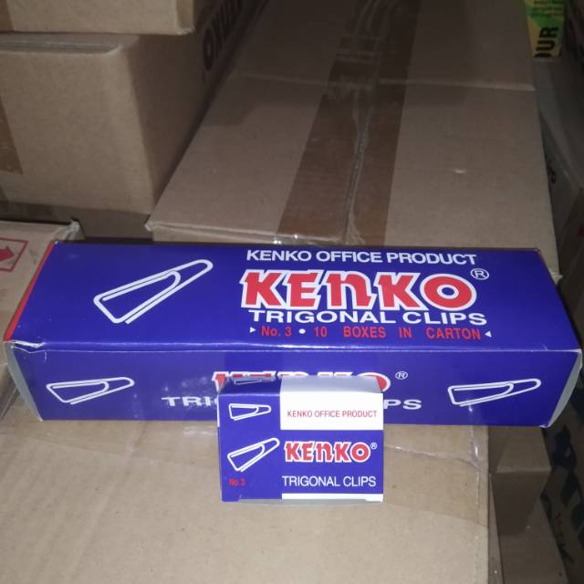 

Paper Clip Kenko No. 3
