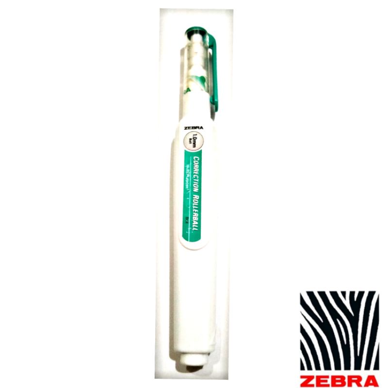 

Correction Rollerball Zebra ( Tipe X )