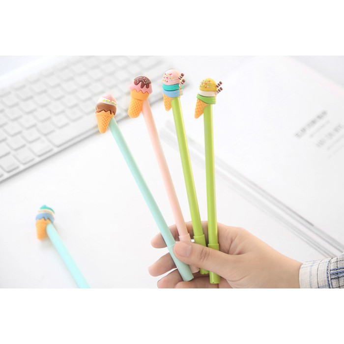 

TERBARU Pulpen Gel Gelato Sweets